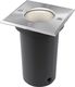 vidaXL Lampy najazdowe, 3 szt., kwadratowe 4
