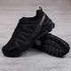 McBraun Buty sportowe męskie trekkingowe nadwymiar czarne McBraun 48 2