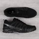 McBraun Buty sportowe męskie trekkingowe nadwymiar czarne McBraun 48 3