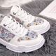 Rieker Buty damskie 57025 białe r. 39 (R385) 5