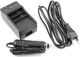 Xrec Ładowarka +2 Akumulator Bateria do GoPro HERO 5 / 6 / 7 BLACK 3