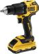 Wiertarko-wkrętarka Dewalt DCD709L2T 18 V 2 x akumulator 3 Ah 2