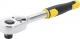 Stanley grzechotka 1/2" 72z co 5° L/P rękojeść BI-materiał (STMT82665-0) 1