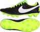 Nike Buty Premier II FG 917803 013 czarno-zielone r. 41 1