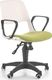 Krzesło biurowe Elior Fotel obrotowy Feris - zielony 1