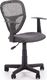 Krzesło biurowe Elior Fotel młodzieżowy Oskar - popielaty 1
