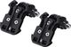 Puluz Mocowanie typu J-Hook Puluz do kamer sportowych 2x 1