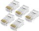 Ugreen Wtyczka RJ45 UGREEN Ethernet, 8P/8C, Cat.5/5e, UTP (50szt.) 1