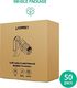 Ugreen Wtyczka RJ45 UGREEN Ethernet, 8P/8C, Cat.5/5e, UTP (50szt.) 6