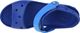 Crocs Sandały dziecięce Crocband niebieskie r. 19/20 (12856-4BX) 2