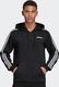 Adidas Bluza męska E 3S Fz Fl czarna r. 3XL (DQ3101) 2
