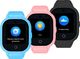 Smartwatch Bezpieczna Rodzina GJD.06 Czarny  (GJD.06C) 7