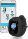 Smartwatch Bezpieczna Rodzina GJD.06 Czarny  (GJD.06C) 9