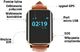 Smartwatch BS.01 Brązowy  (BS.01 Brązowy) 3