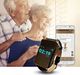 Smartwatch BS.01 Brązowy  (BS.01 Brązowy) 7