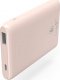 Powerbank Hama Power Pack Slim 5HD 5000mAh Różowy 1