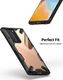 Ringke Etui Fusion x Huawei P40 Pro camo black 2