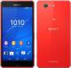 Smartfon Sony Xperia Z3 Compact 2/16GB Pomarańczowy  (Xperia Z3 Compact Orange) 1