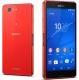 Smartfon Sony Xperia Z3 Compact 2/16GB Pomarańczowy  (Xperia Z3 Compact Orange) 1