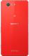 Smartfon Sony Xperia Z3 Compact 2/16GB Pomarańczowy  (Xperia Z3 Compact Orange) 2