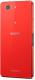 Smartfon Sony Xperia Z3 Compact 2/16GB Pomarańczowy  (Xperia Z3 Compact Orange) 3
