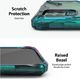 Ringke Fusion X P40 Lite Camo Black 3