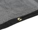 vidaXL Siatka transportowa, HDPE, 2,5 x 3,5 m, czarna 3