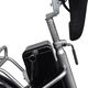 Rower elektryczny vidaXL 90814 20" srebrny 3