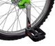vidaXL Zielony unicykl, 20 cali 3