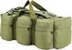 vidaXL Torba wojskowa 3w1, worek w stylu militarnym, 90 L, oliwkowa 1