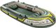vidaXL Intex Nadmuchiwany ponton Seahawk 3 z silnikiem i uchwytem 2