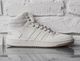 Adidas Buty męskie Hoops 2.0 Mid białe r. 46 2/3 (EE7372) 1