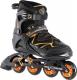 Rolki Nils Extreme NA9022 rekreacyjne czarne r. 43 1