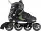 Rolki Nils Extreme NA9080 rekreacyjne regulowane czarne r. 39-42 1