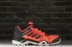 Buty trekkingowe męskie Adidas Buty męskie Terrex Ax3 czerwone r. 46 2/3 (EG6178) 6