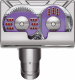 Odkurzacz Dyson DC33C TangleFree Czarno-rózowy 8