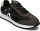 Calvin Klein Calvin Klein Jeans - Sneakersy Męskie - B4S0655 BLACK/GRAY 42 2