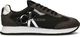 Calvin Klein Calvin Klein Jeans - Sneakersy Męskie - B4S0655 BLACK/GRAY 42 4