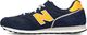New Balance Buty męskie 373 granatowe r. 41.5 (ML373AA2) 4