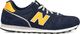 New Balance Buty męskie 373 granatowe r. 41.5 (ML373AA2) 5