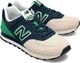 New Balance Buty męskie ML574UPZ zielone r. 42 1