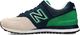 New Balance Buty męskie ML574UPZ zielone r. 42 3