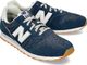 New Balance Buty męskie 373 granatowe r. 45 (ML373DB2) 1