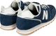 New Balance Buty męskie 373 granatowe r. 45 (ML373DB2) 1