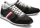 Tommy Hilfiger Tommy Hilfiger Iconic Materiał Mix - Sneakersy Męskie - FM0FM02667 BDS 43 1