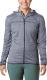 Columbia Bluza damska Baker Valley™ Hooded Fleece niebieska r. L (1885823466) 1