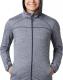 Columbia Bluza damska Baker Valley™ Hooded Fleece niebieska r. L (1885823466) 4