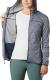 Columbia Bluza damska Baker Valley™ Hooded Fleece niebieska r. L (1885823466) 5