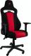 Fotel Nitro Concepts E250 czarno-czerwony (NC-E250-BR) 1