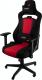 Fotel Nitro Concepts E250 czarno-czerwony (NC-E250-BR) 1